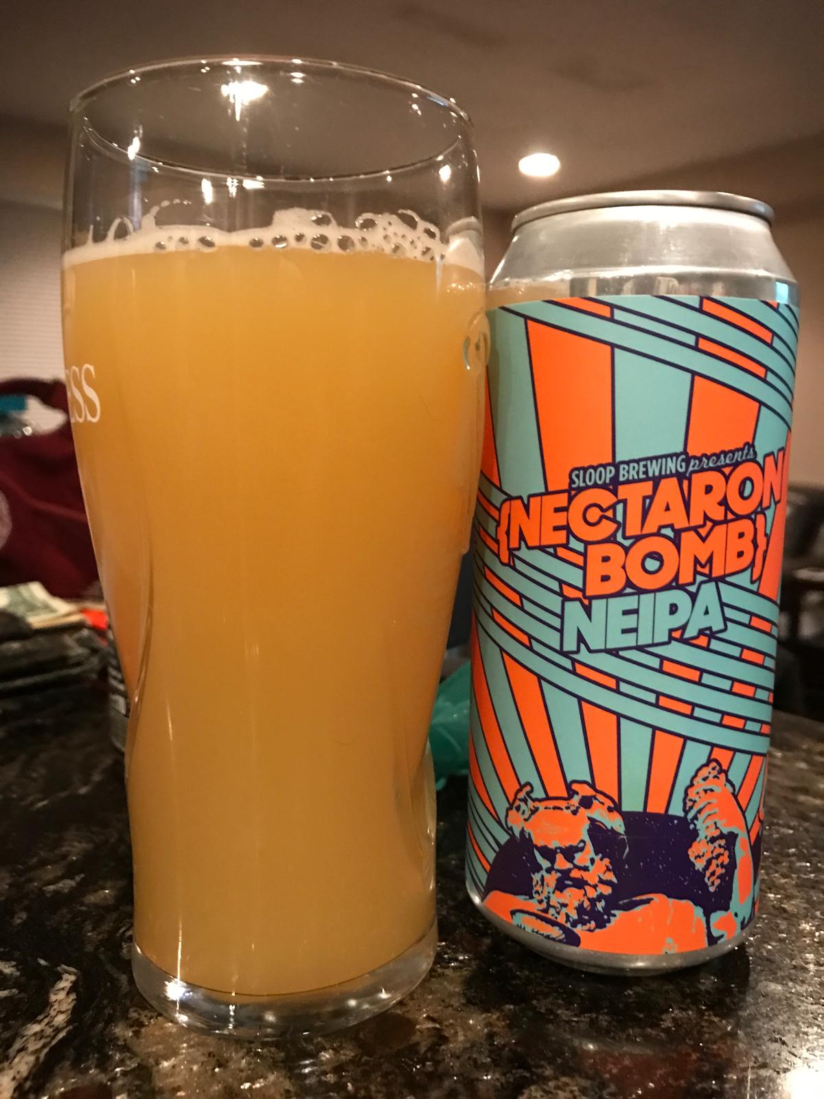 Nectaron Bomb