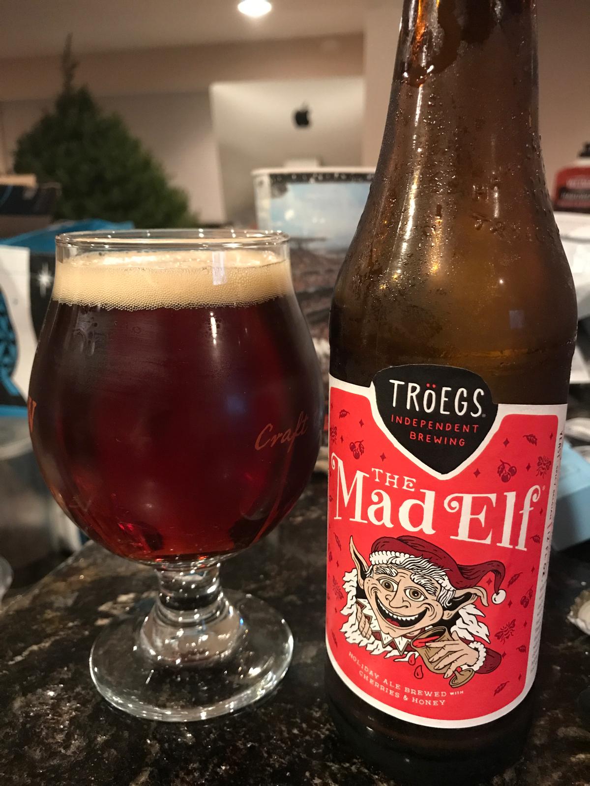 The Mad Elf (2021)