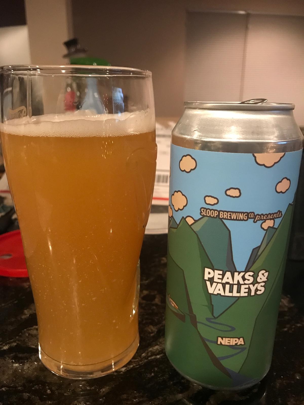 Peaks & Valleys