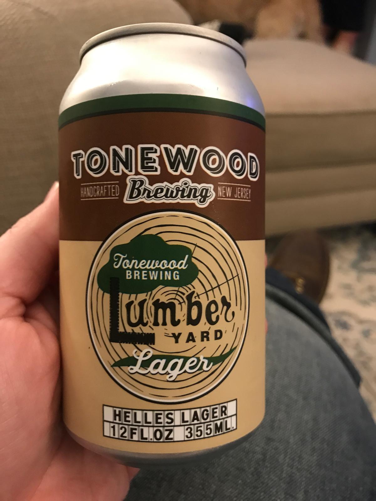 Lumber Yard Lager