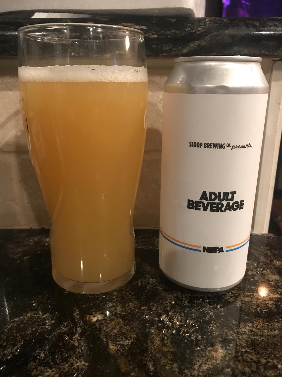 Adult Beverage