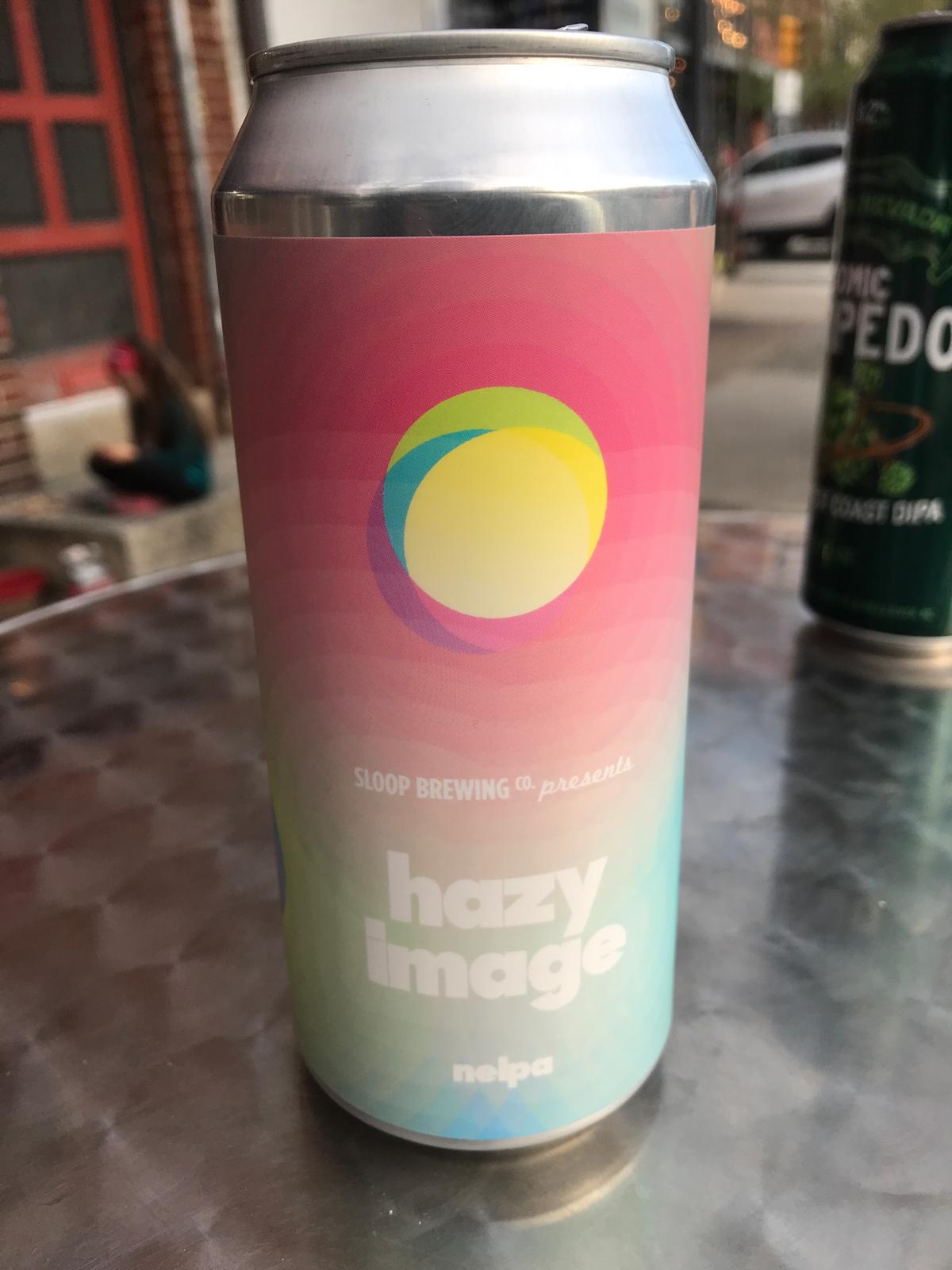 Hazy Image