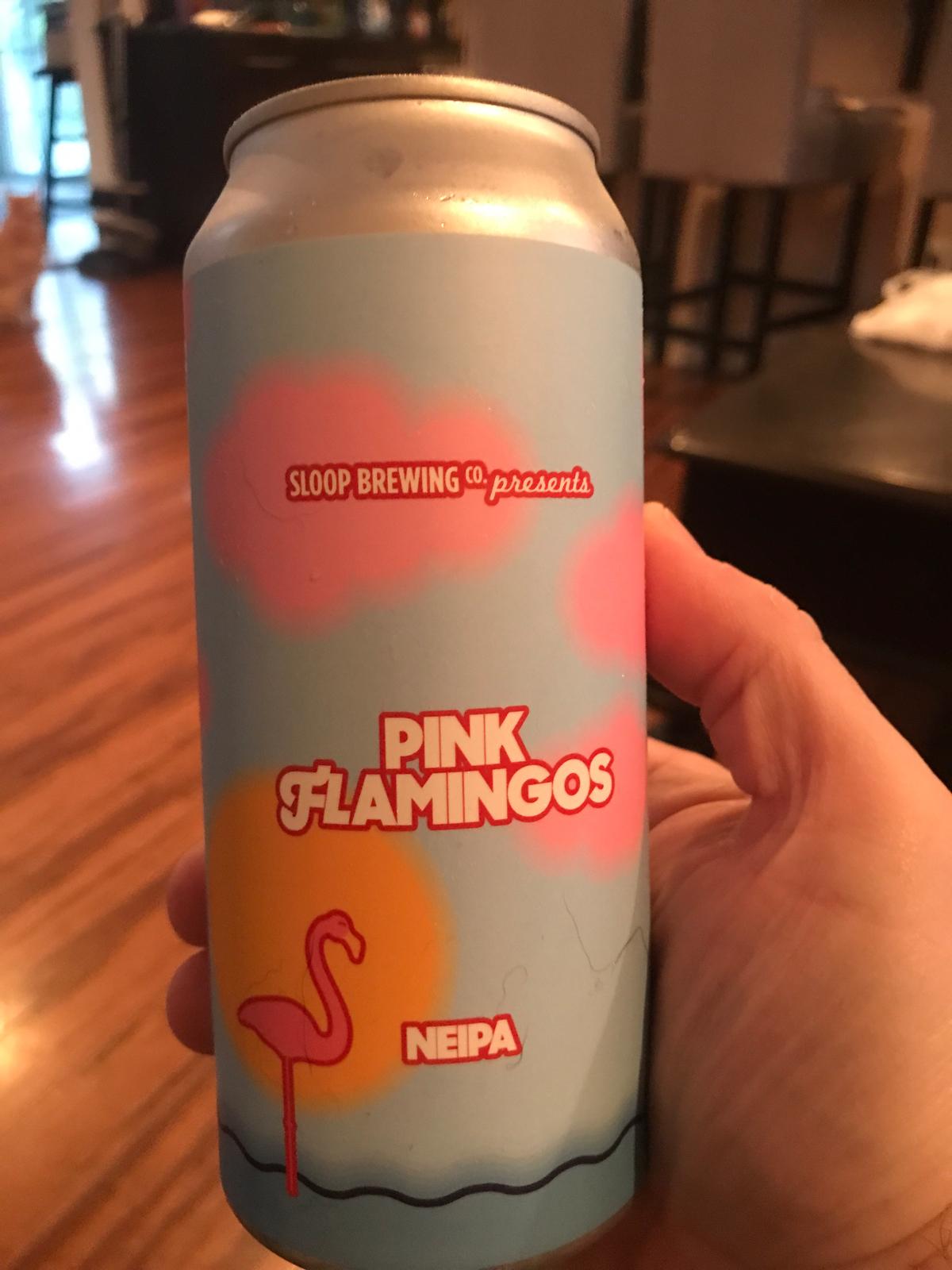 Pink Flamingos