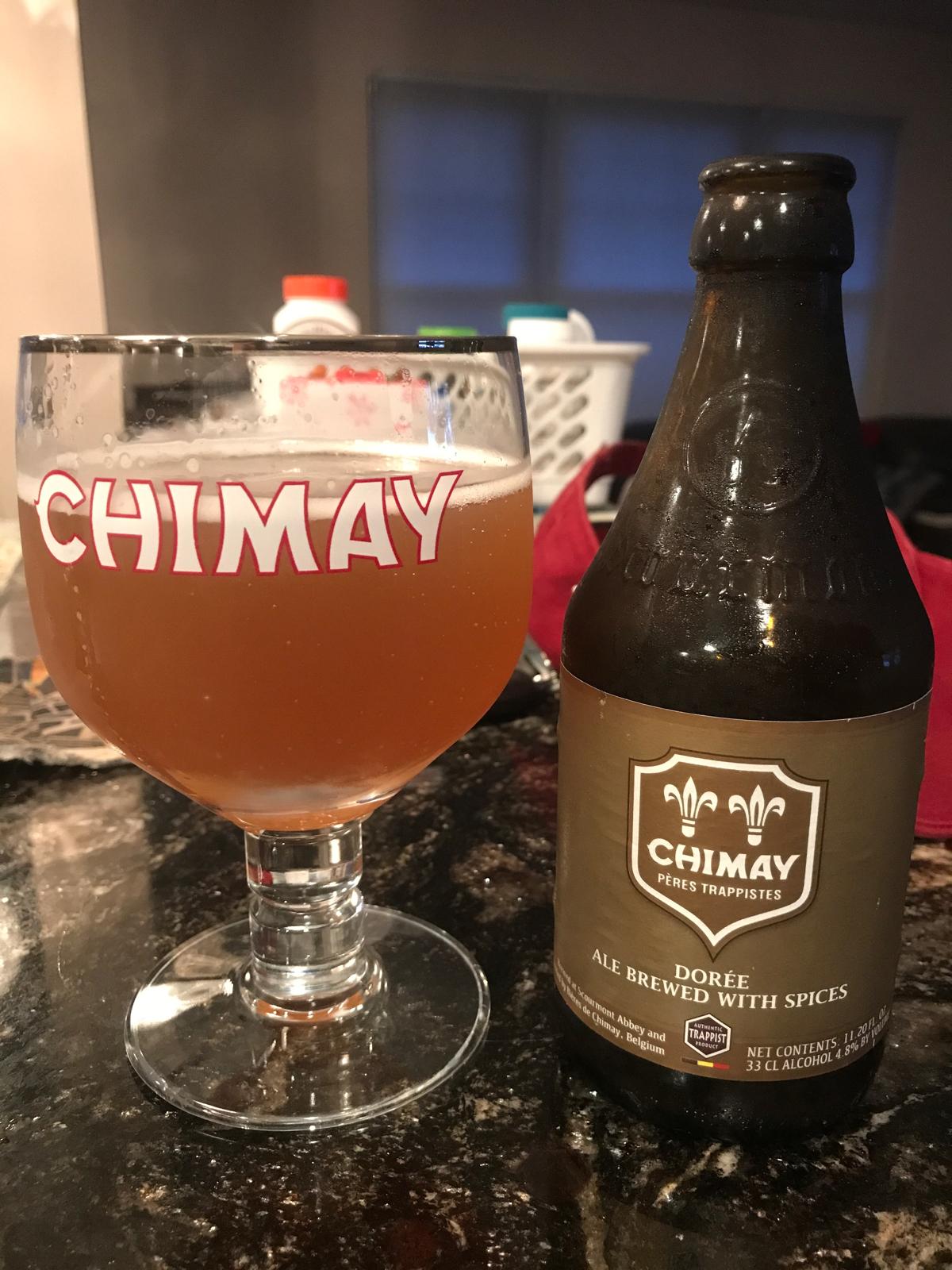 Chimay Dorée (Gold)