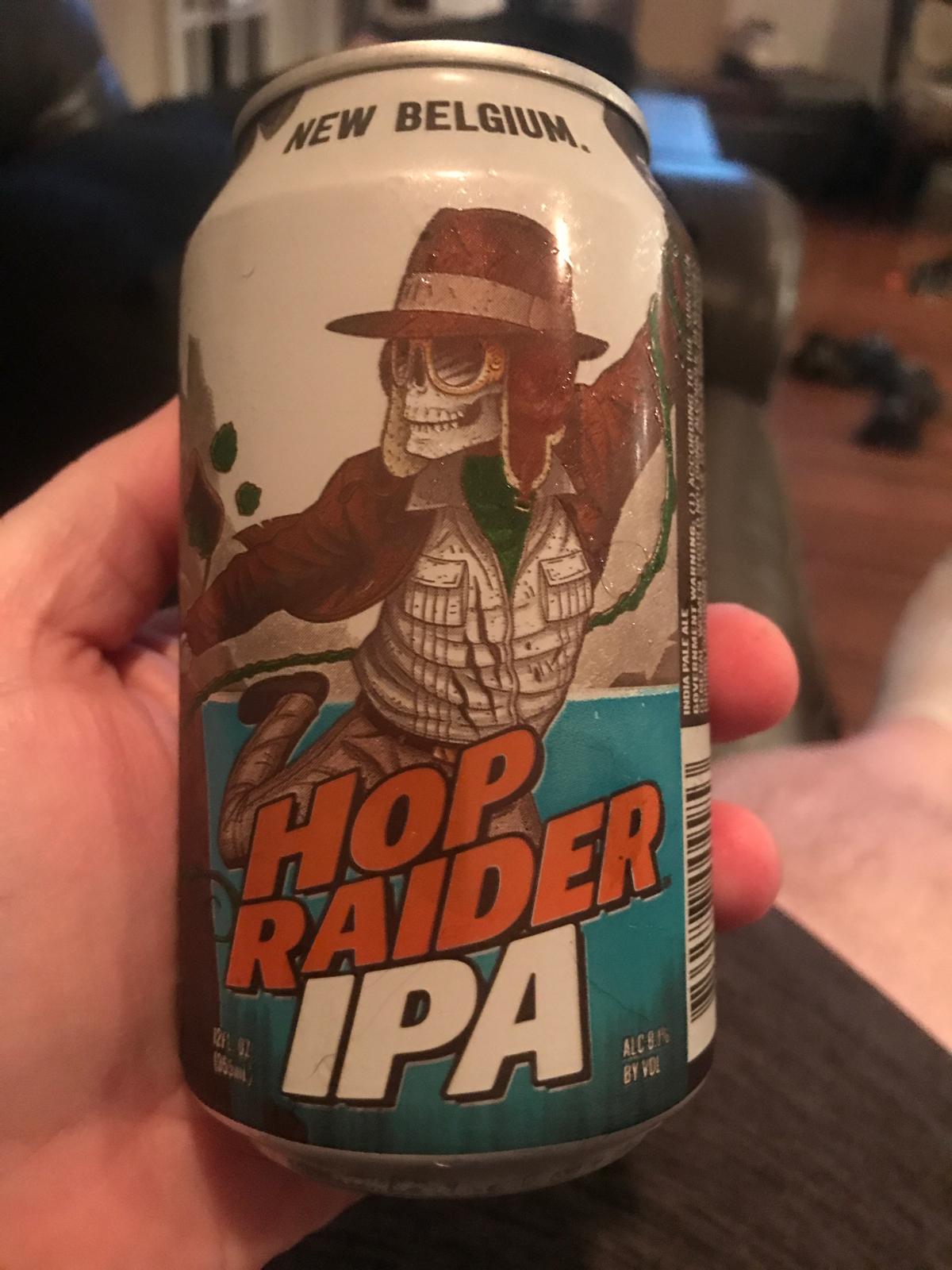 Voodoo Ranger Hop Raider IPA