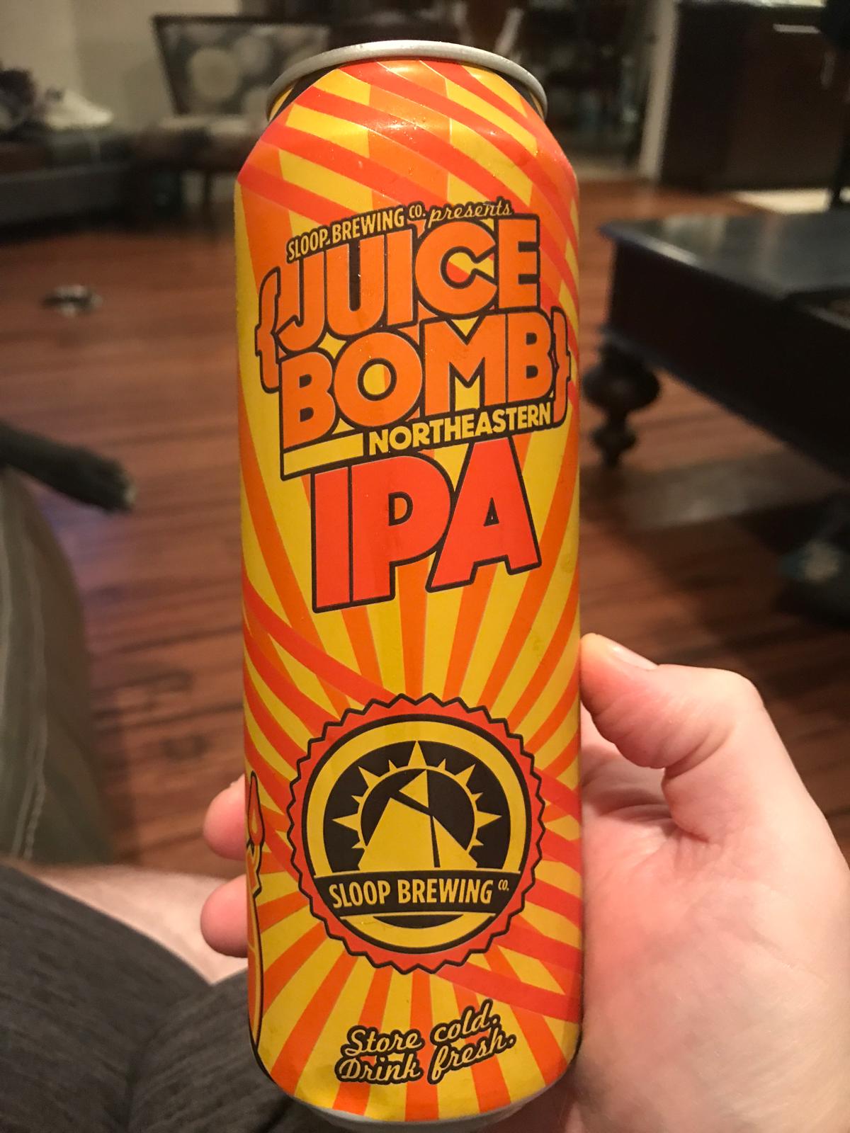 Juice Bomb - Northeastern