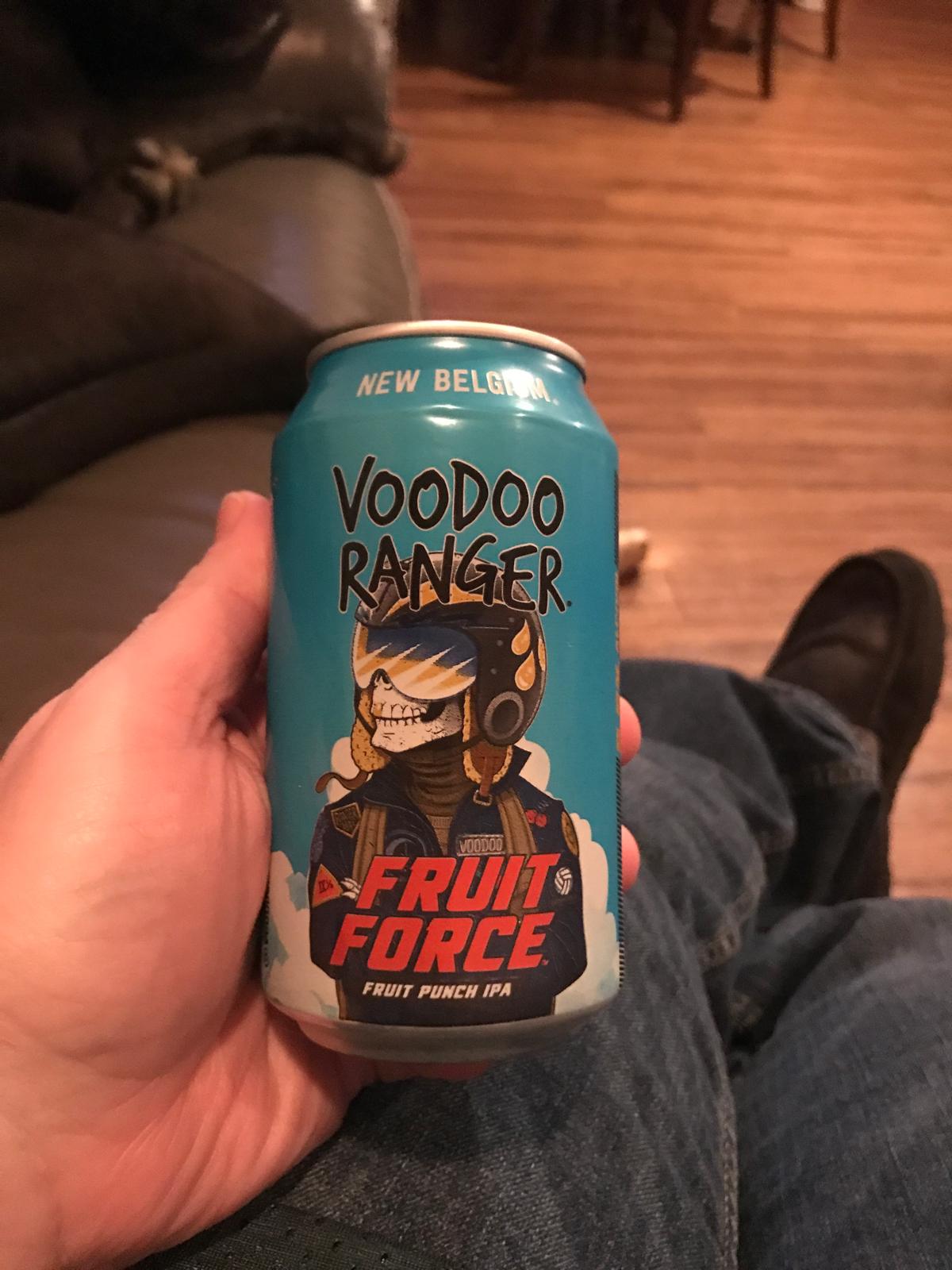 Voodoo Ranger Fruit Force