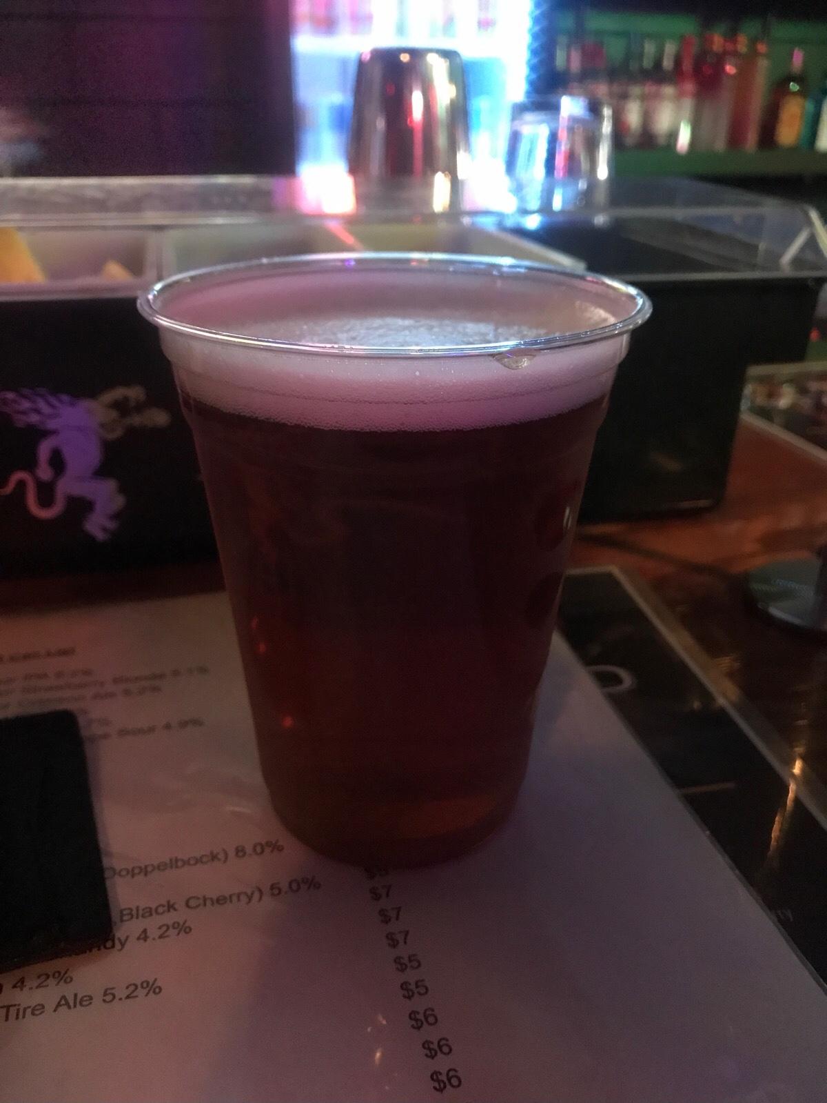 Blood Orange Double IPA