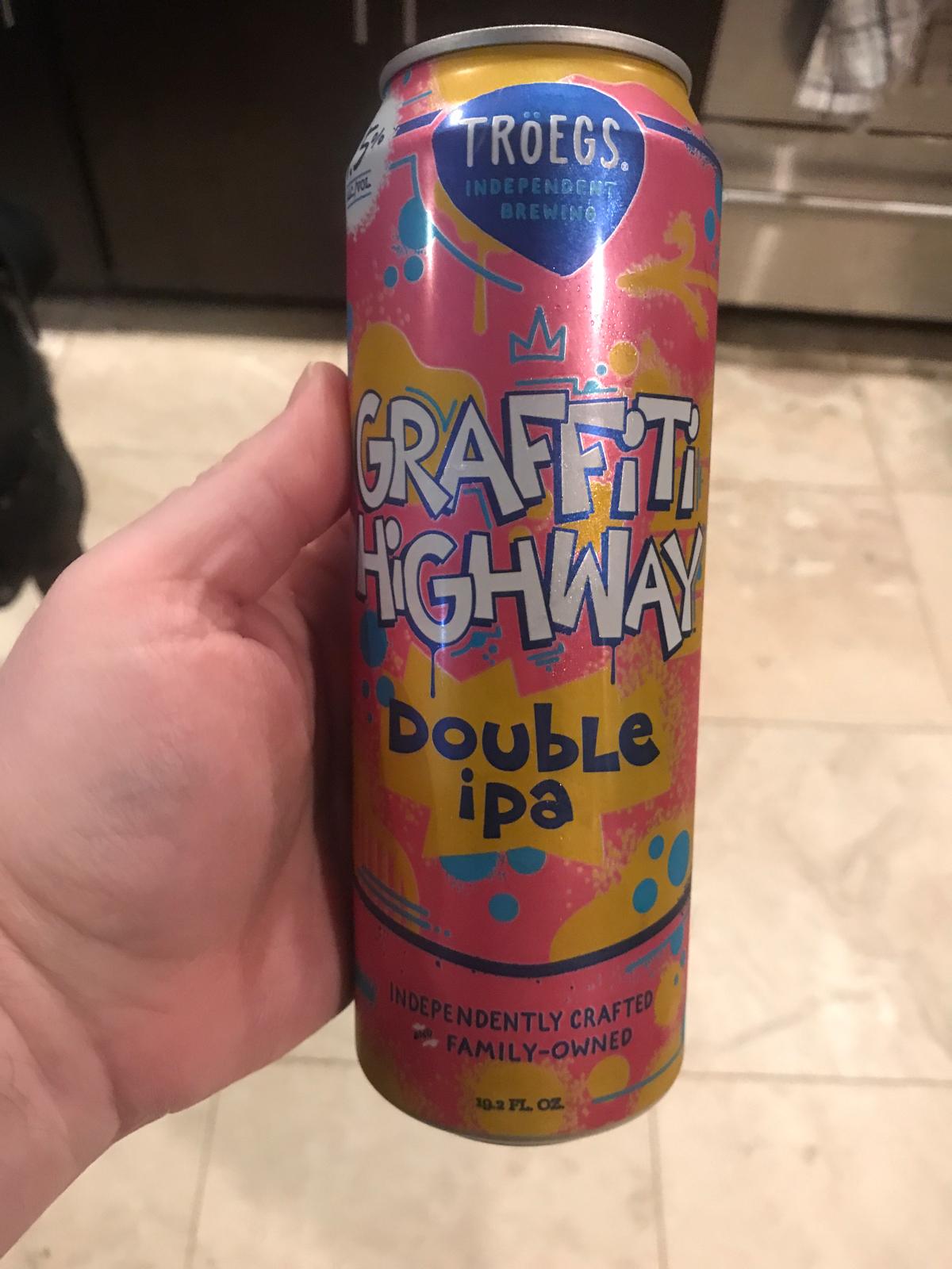 Graffiti Highway DIPA