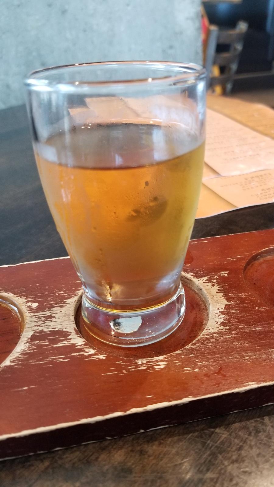 Tart Fizz - Strawberry Lemomade