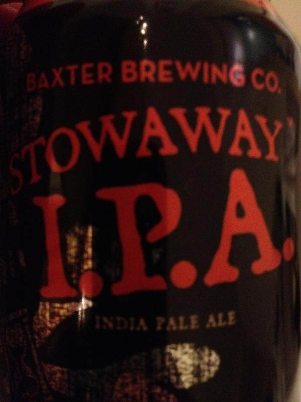 Stowaway IPA