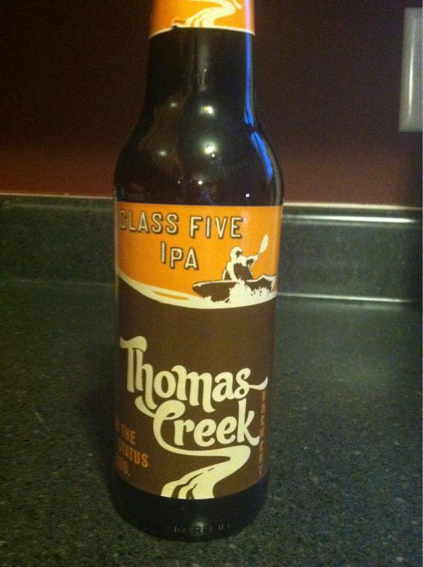 Class Five IPA