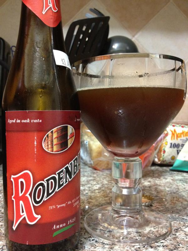 Rodenbach Vintage 2008 (Oak Aged)