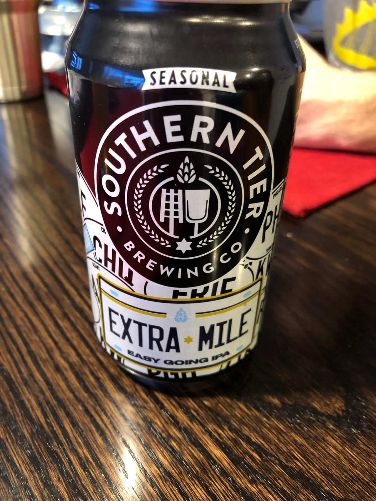 Extra Mile