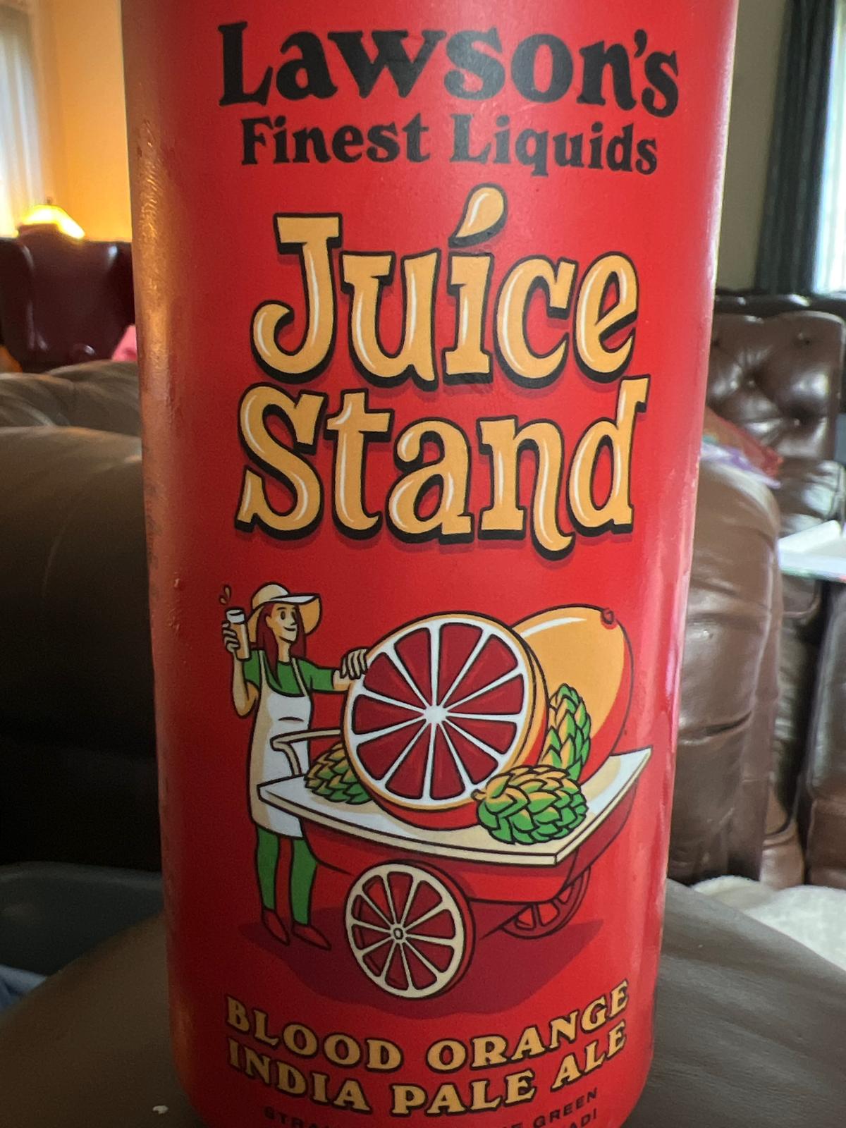 Juice stand