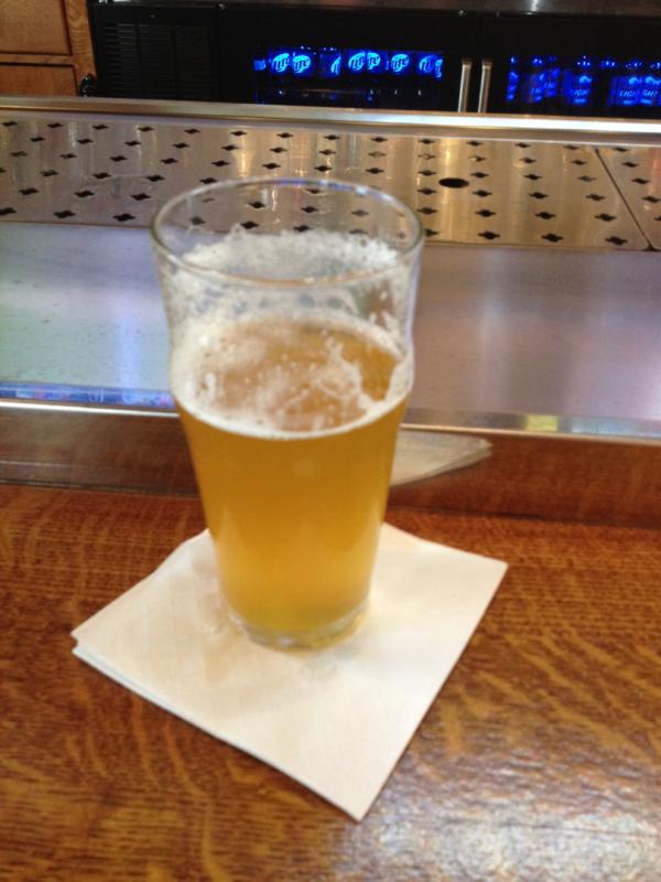 Big Head Pale Ale
