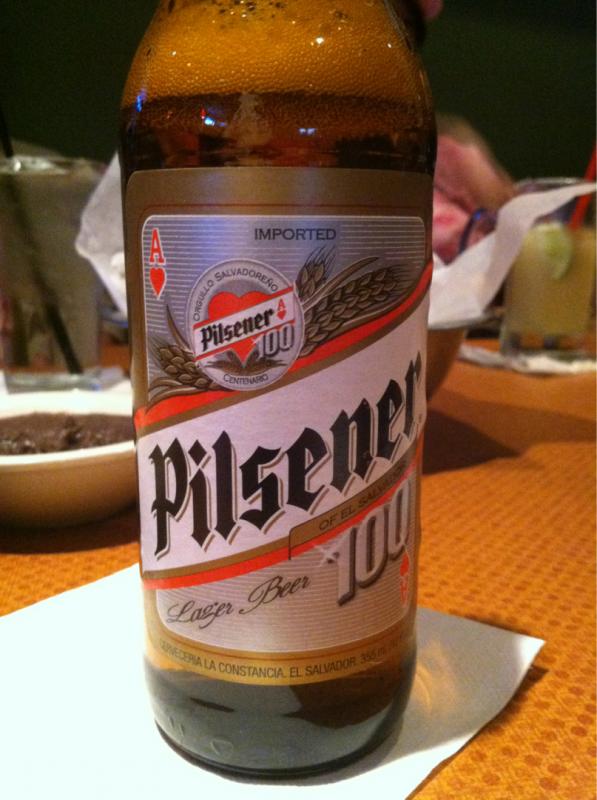 Pilsener 100 (Pilsener Centenario)