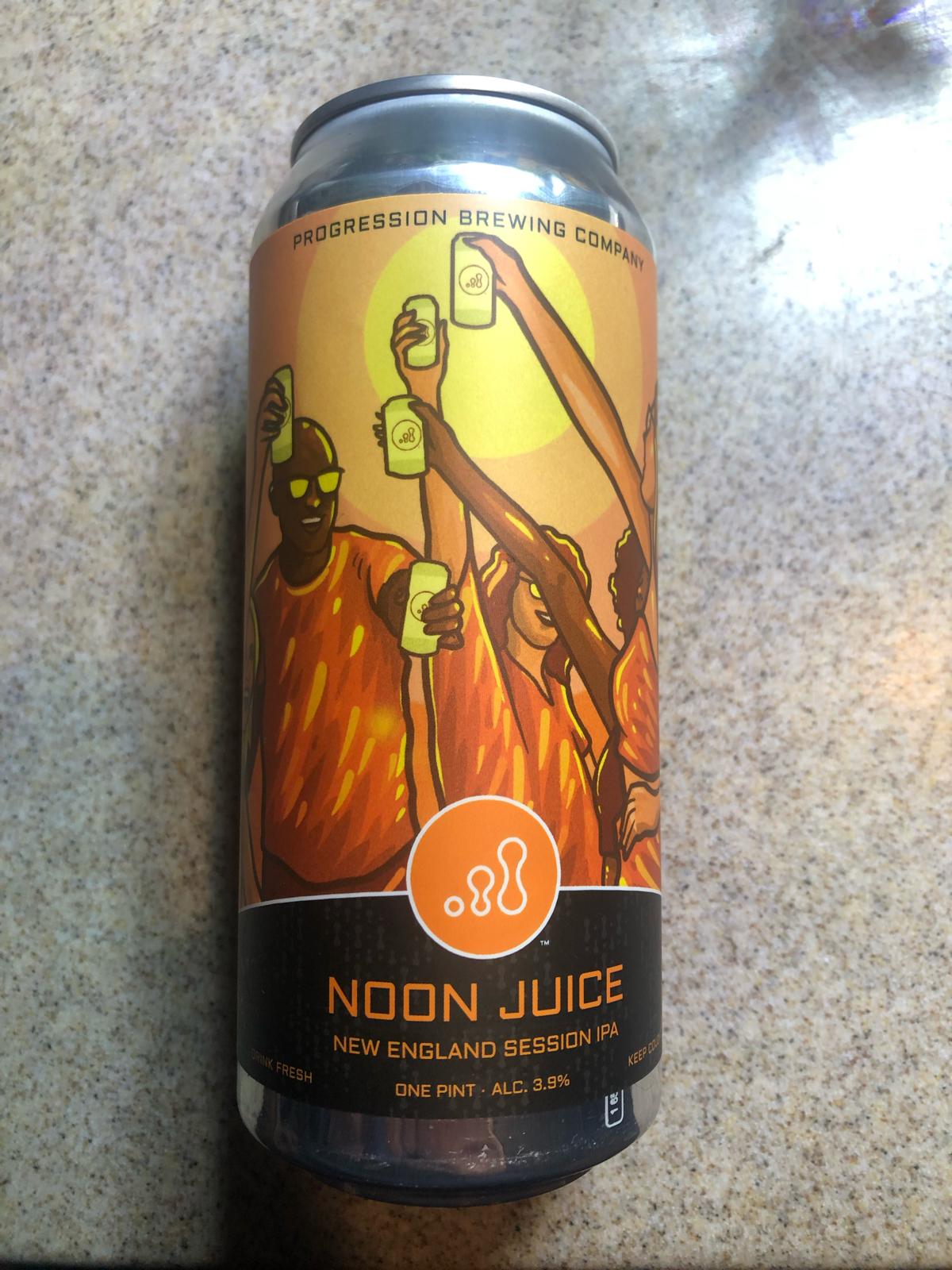 Noon Juice