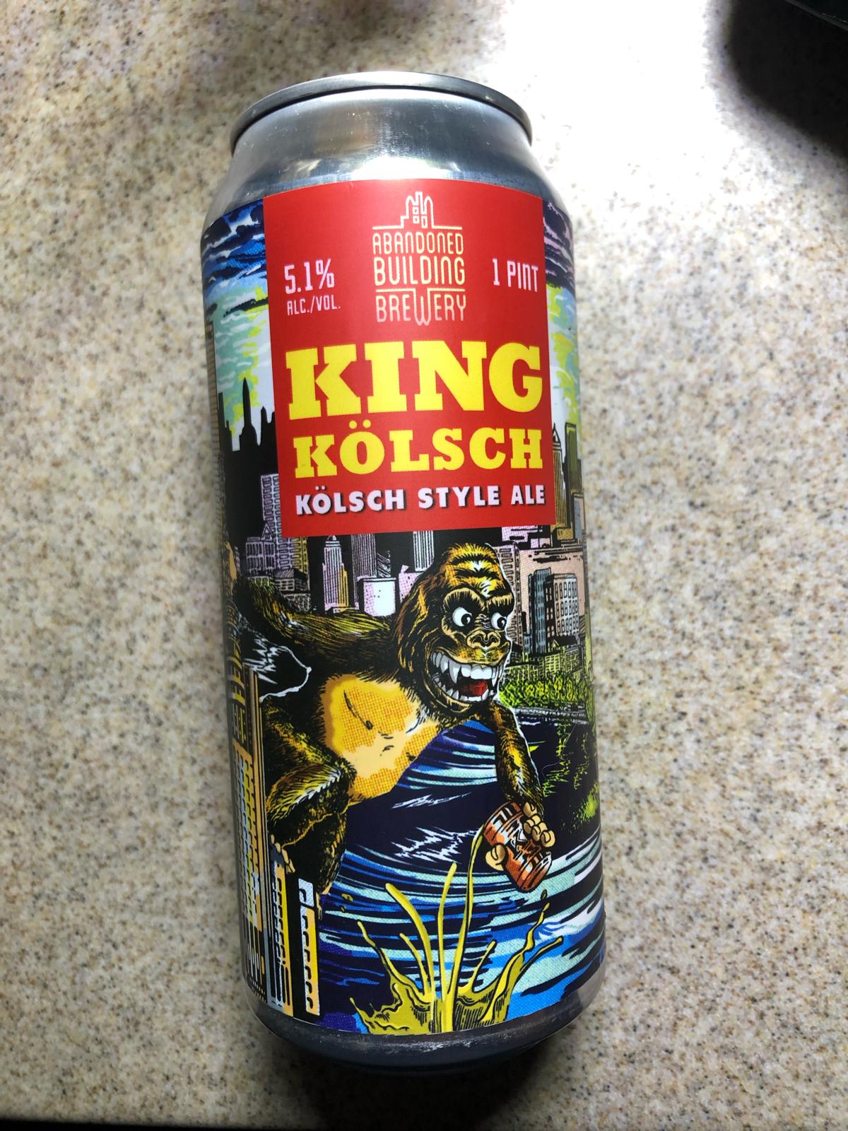 King Kölsch