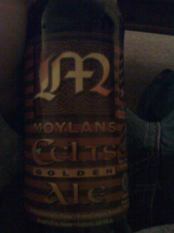Celts Golden Ale