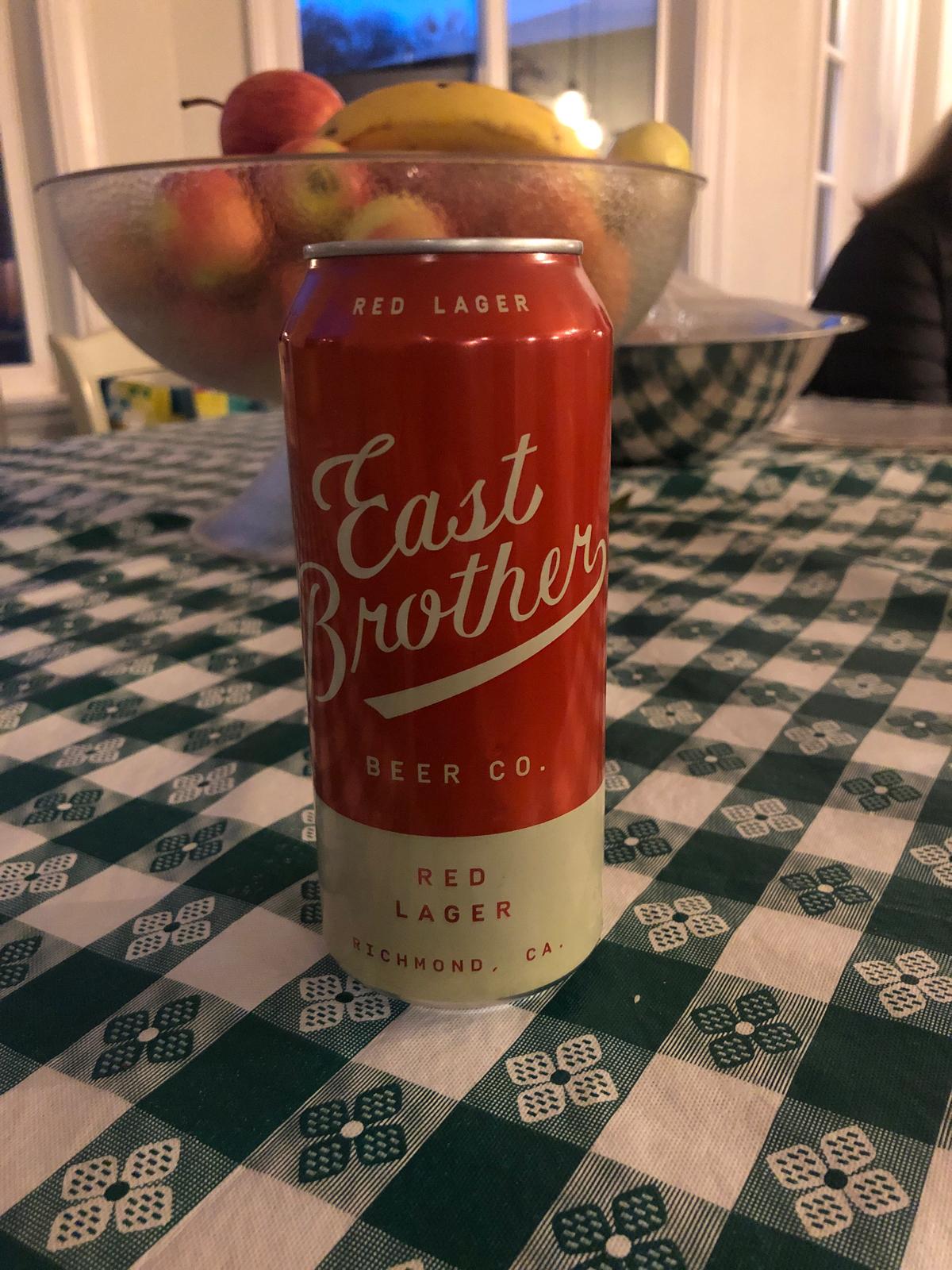 Red Lager