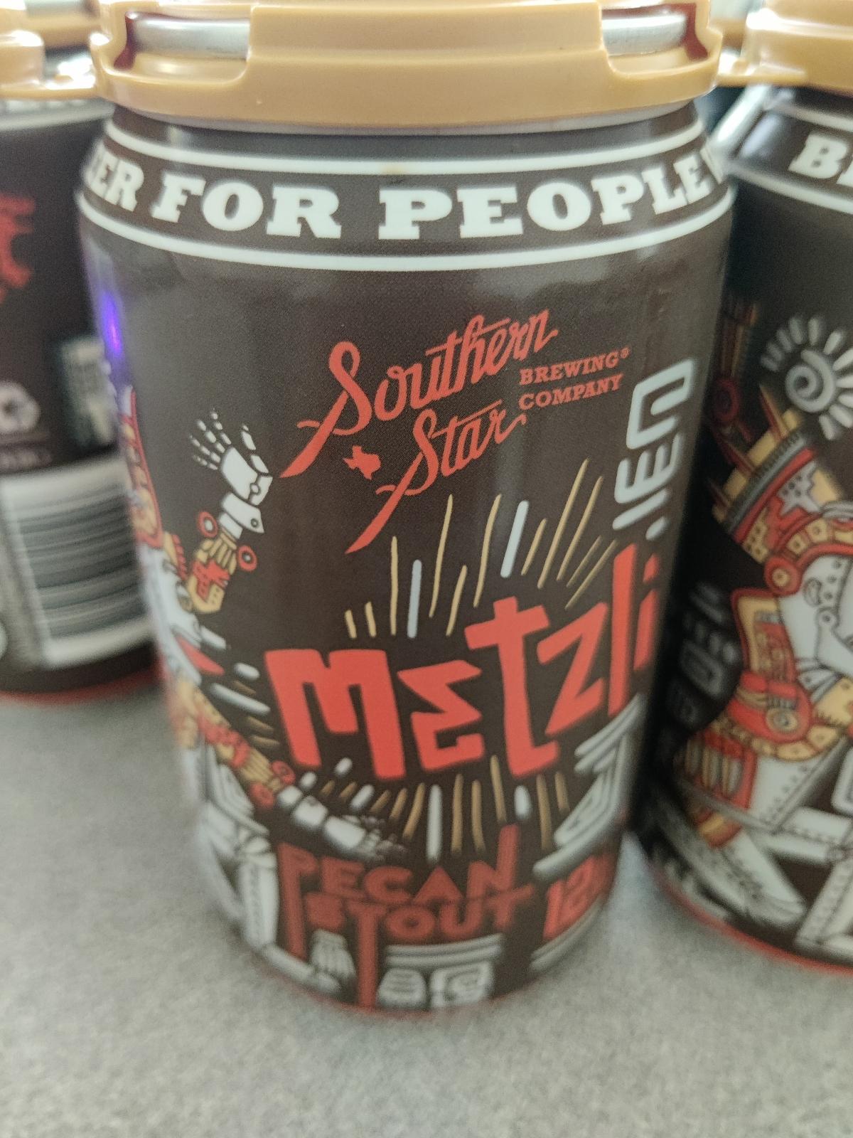 Metzli Pecan Stout