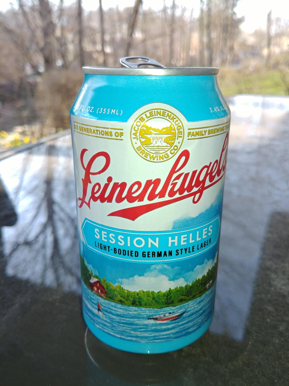 Session Helles
