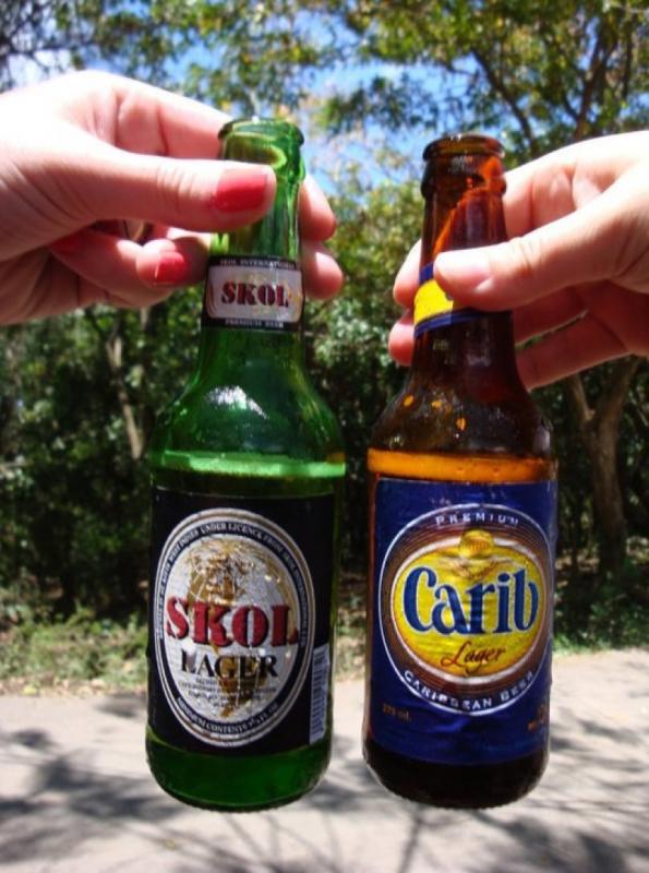 Skol Lager
