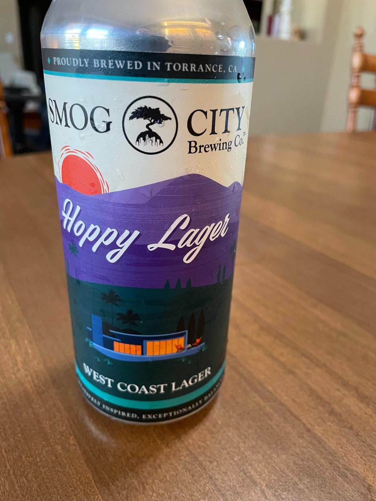 Hoppy Lager