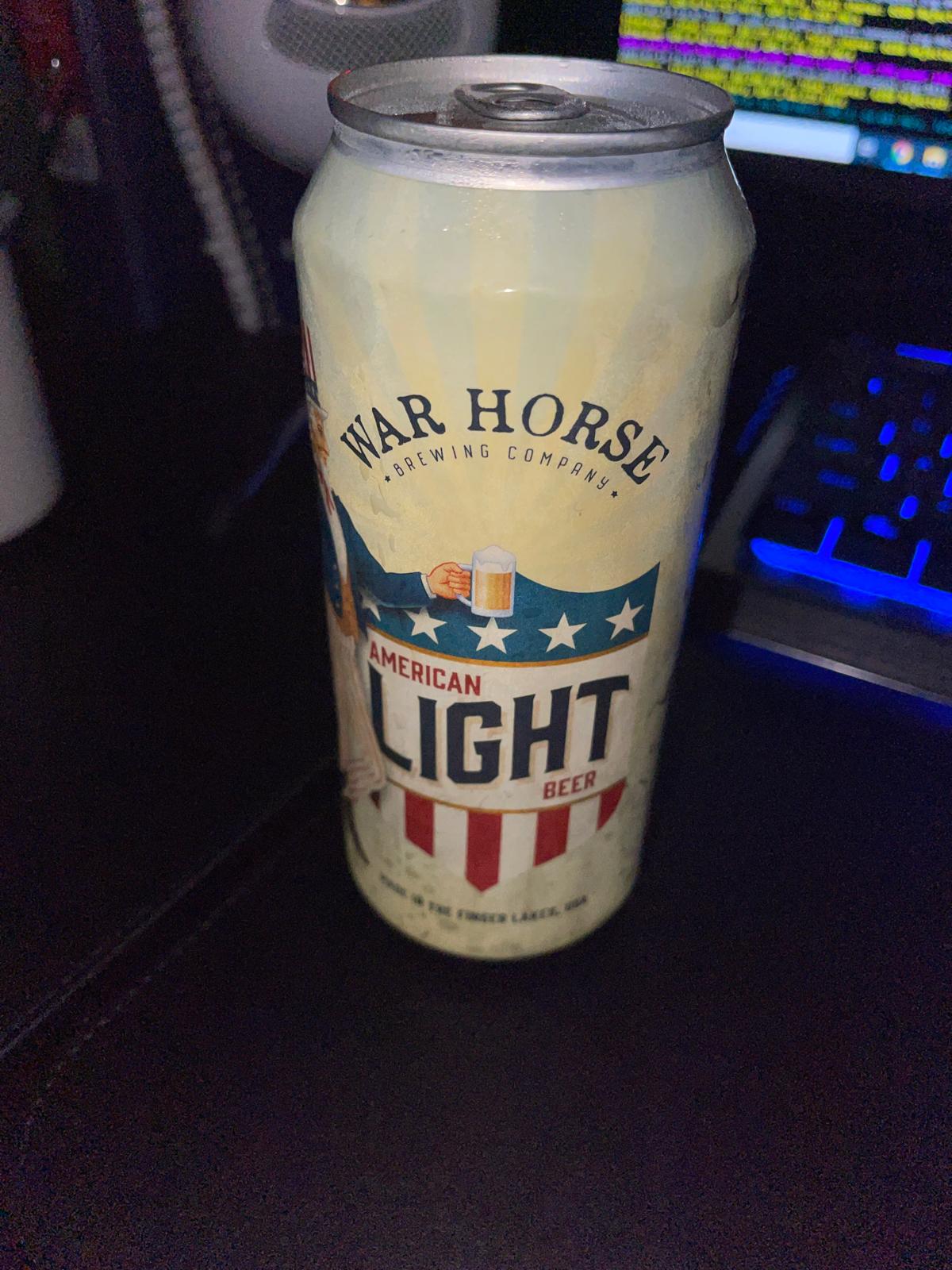 American Light Beer