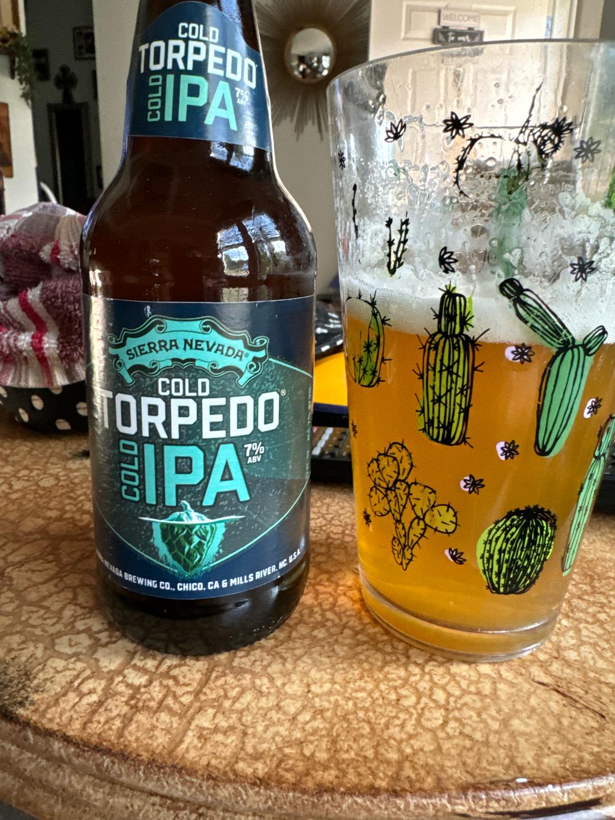 Cold Torpedo