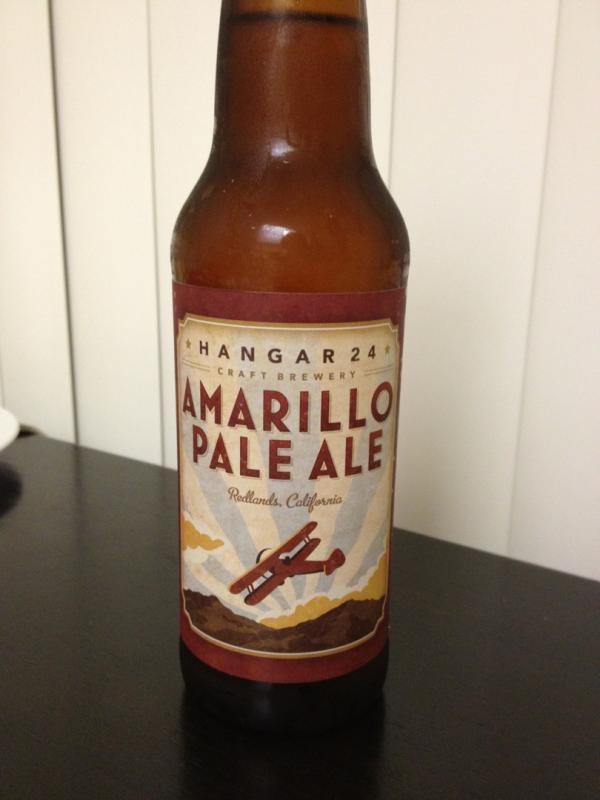 Amarillo Pale Ale