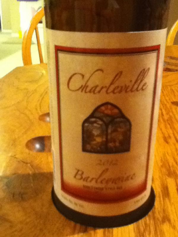 Barleywine (2012)