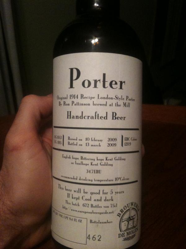 1914 Porter