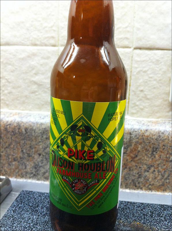 Saison Houblon
