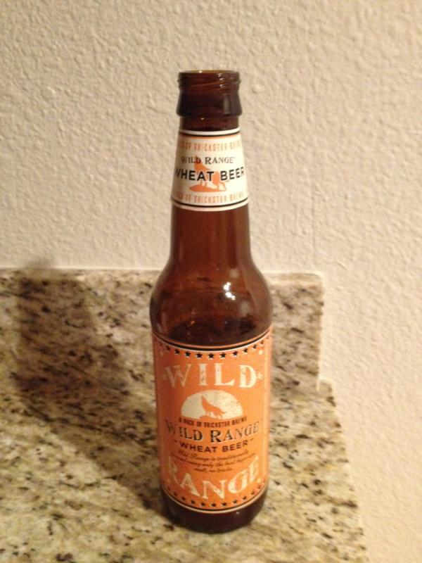 Wild Range Wheat