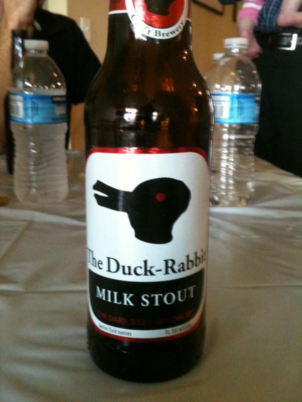 Black Rabbit Stout