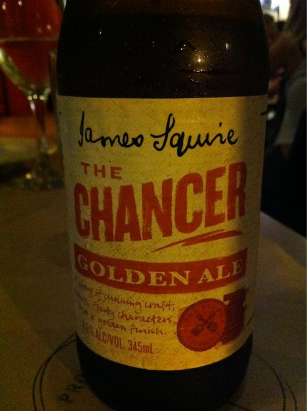 James Squire Golden Ale