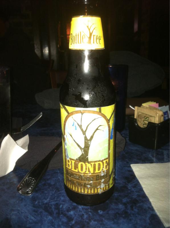 BottleTree Belgian Blonde