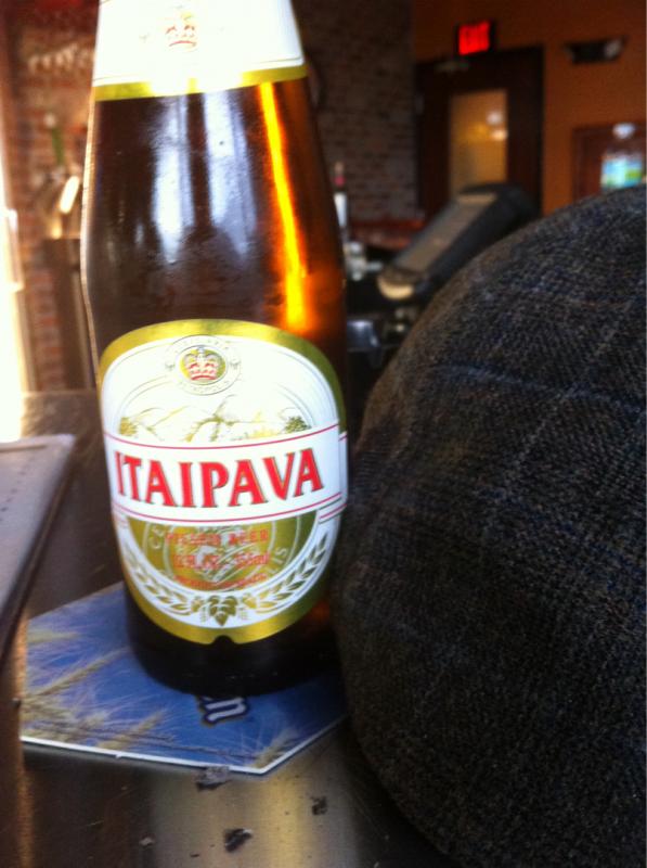 Itaipava Pilsen