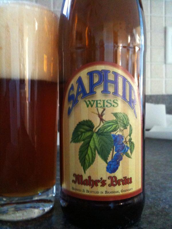 Saphir Weiss