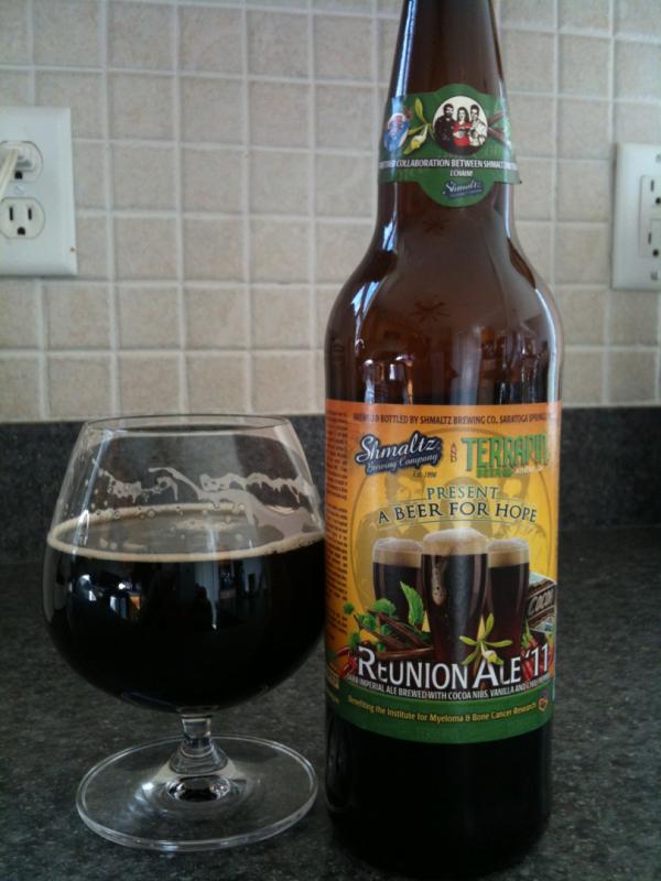 Reunion: A Beer For Hope 2011