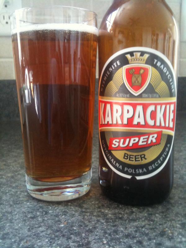 Karpackie Super