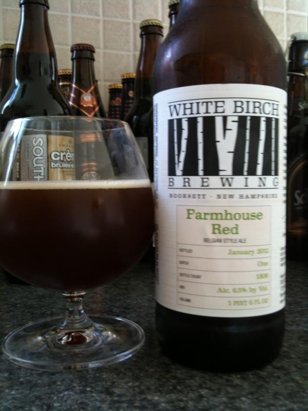 Farmhouse Red