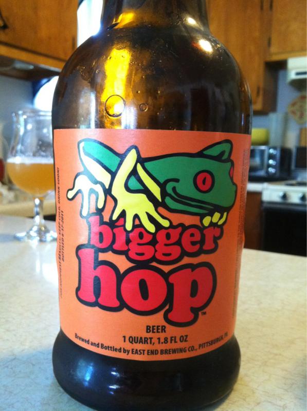 Bigger Hop