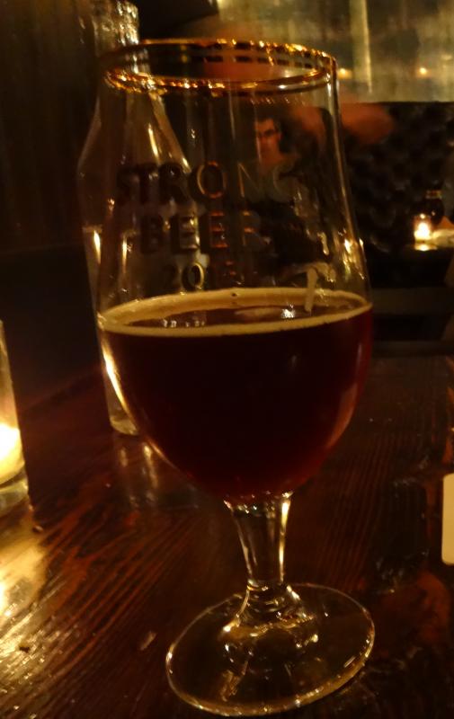 Magnolia Old Thunderpussy Barleywine