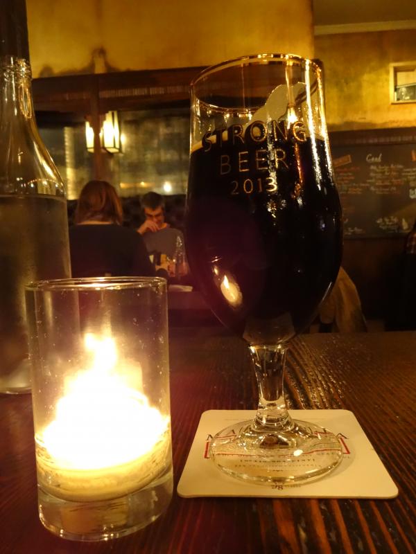 Smokestack Lightning Imperial Stout