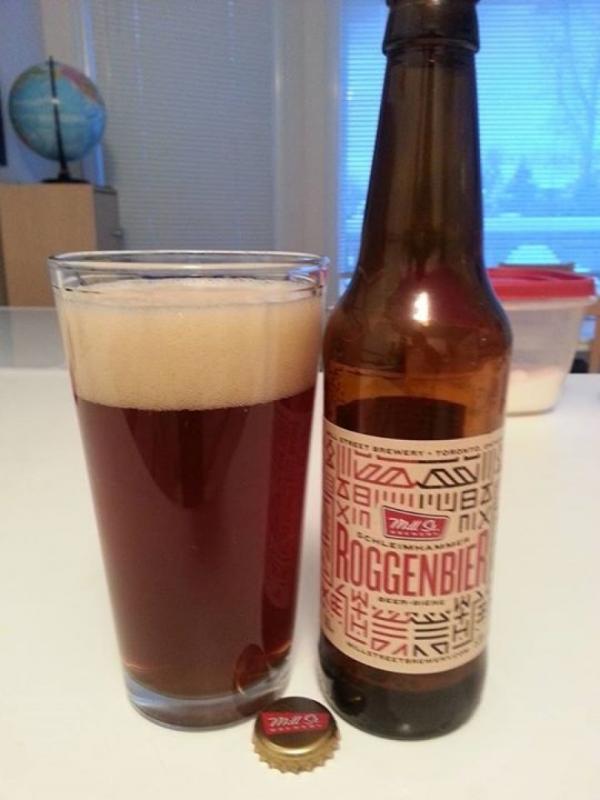 Schleimhammer Roggenbier