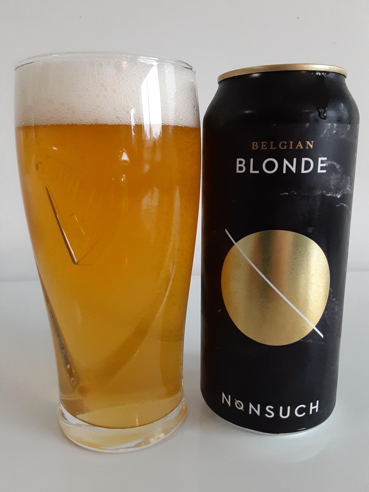 Belgian Blonde