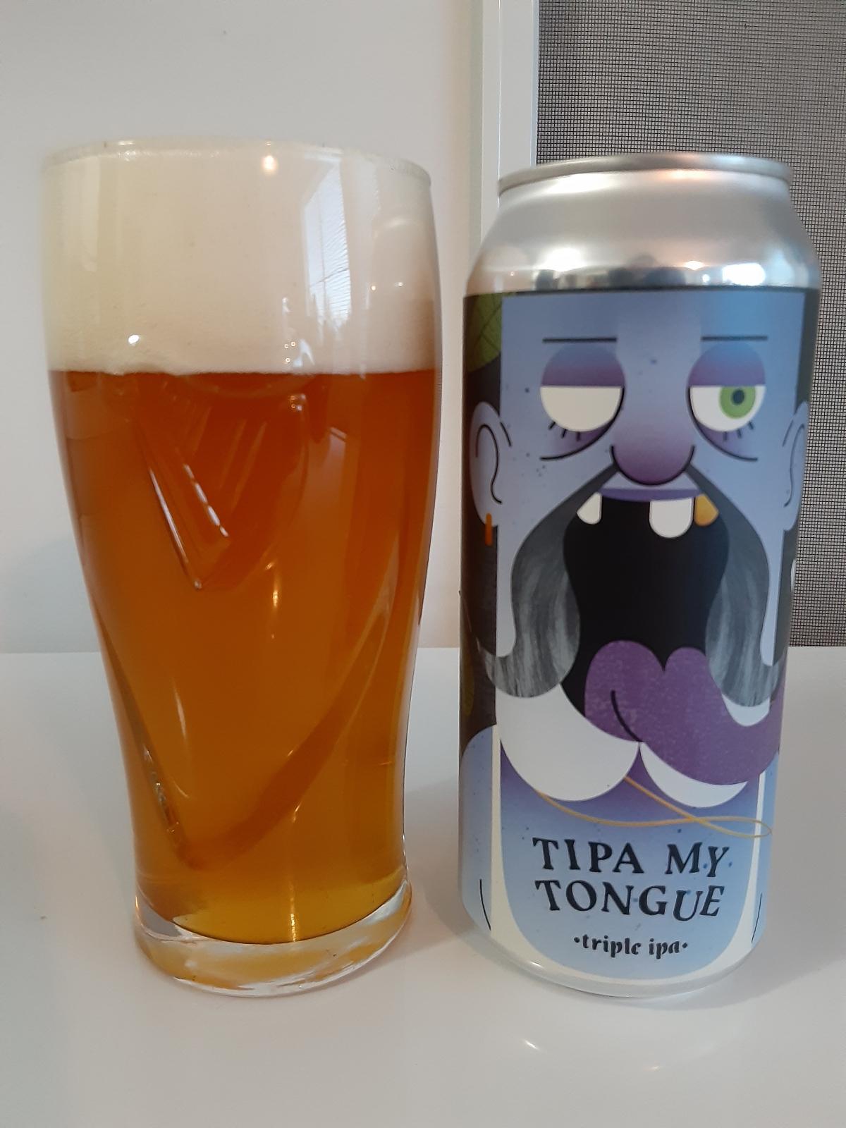Vessel Series: Tipa My Tongue